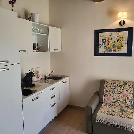 Апартаменты Privato Castelletto d'Orba