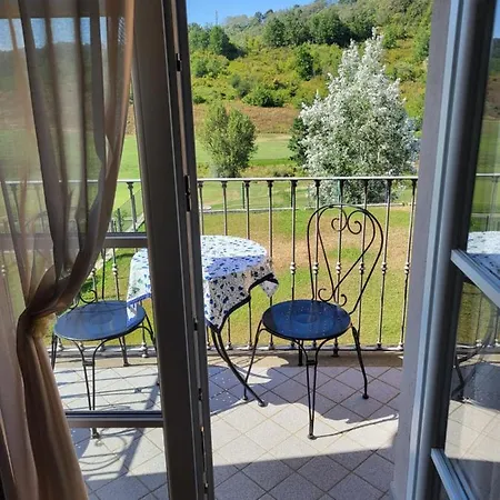 Апартаменты Privato Castelletto d'Orba